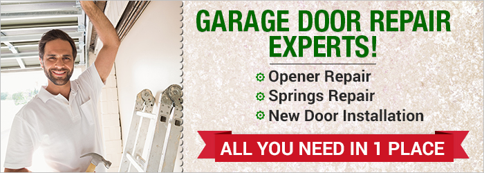 Garage Door Repair Services in Utah